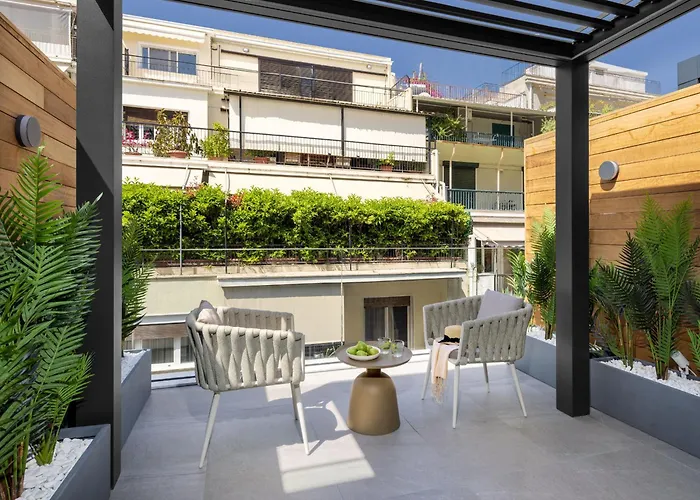 Urban K Aparthotel Athens