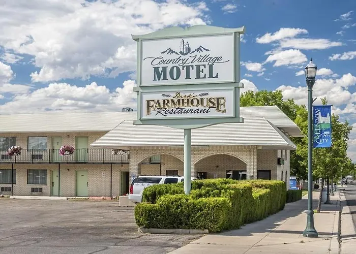 Country Village Motel Manti