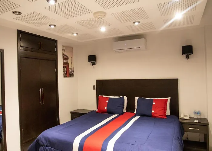 Hotel Grand Elizabeth Durango