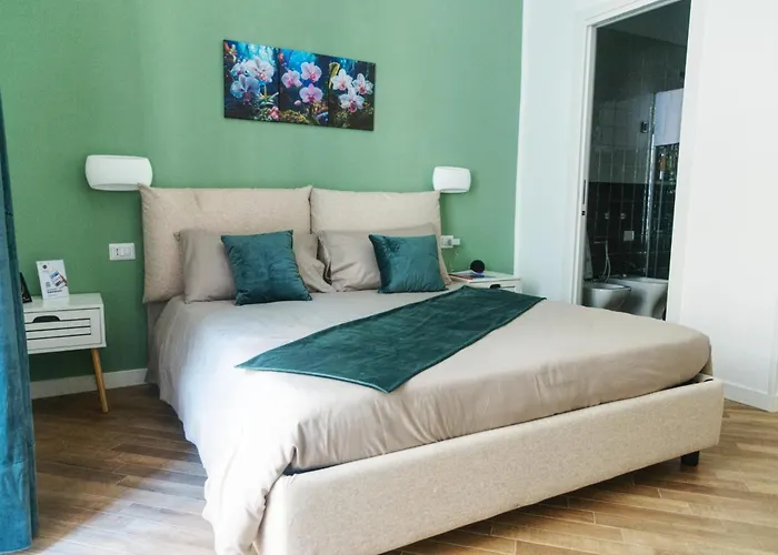Hotel La Casa Dei Fiori à Naples