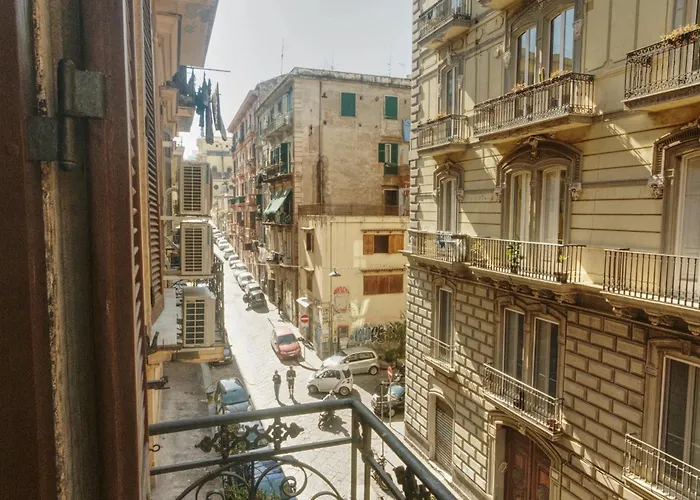 Hotel La Casa Dei Fiori à Naples