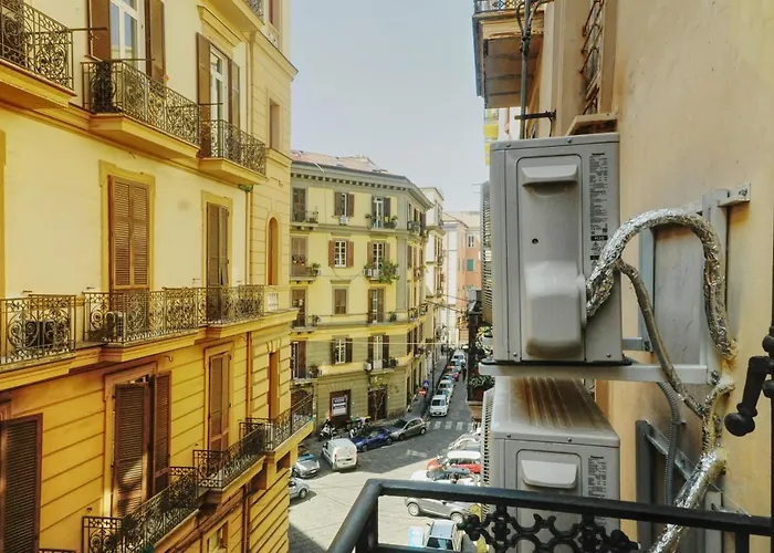 Hotel La Casa Dei Fiori à Naples