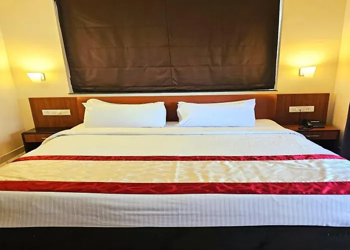 Hotel Jubilant Candolim