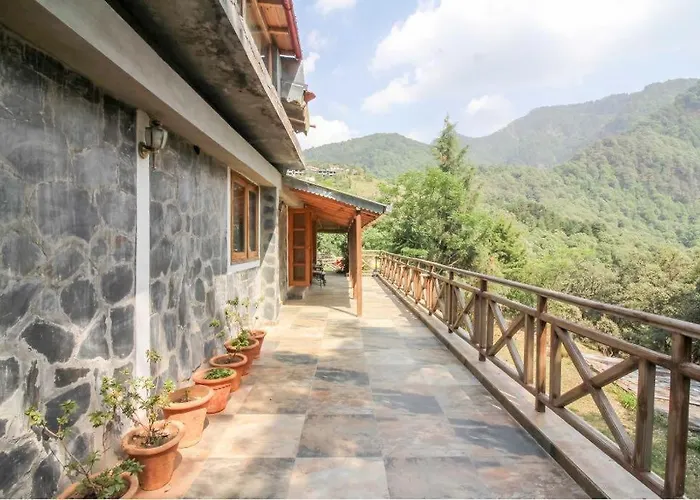 Woodside Retreat Pangot By Royal Collection Hotels Nainital