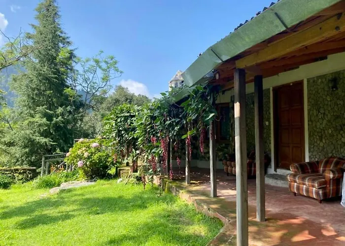 Woodside Retreat Pangot By Royal Collection Hotels Nainital