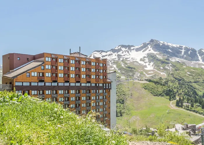 Residence Pierre & Vacances Capella Avoriaz