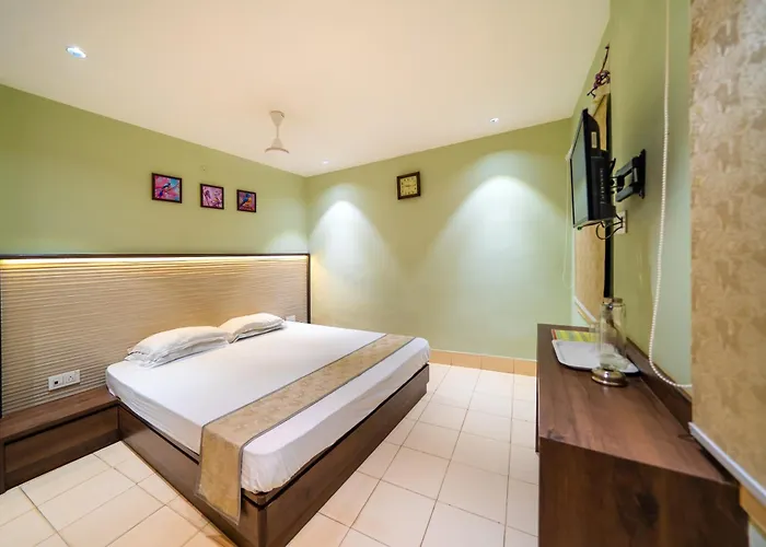 Hotel Dolphin - Puri