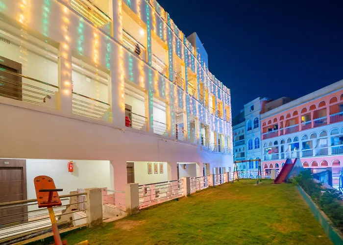 Hotel Dolphin - Puri