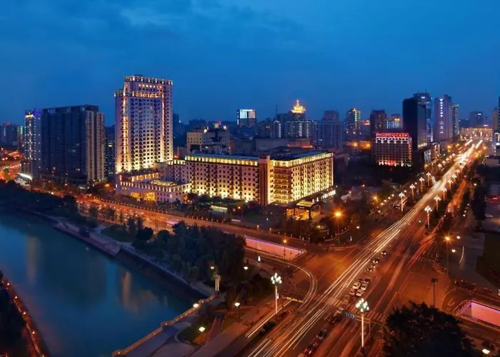 Sichuan Jinjiang Hotel Chengdu