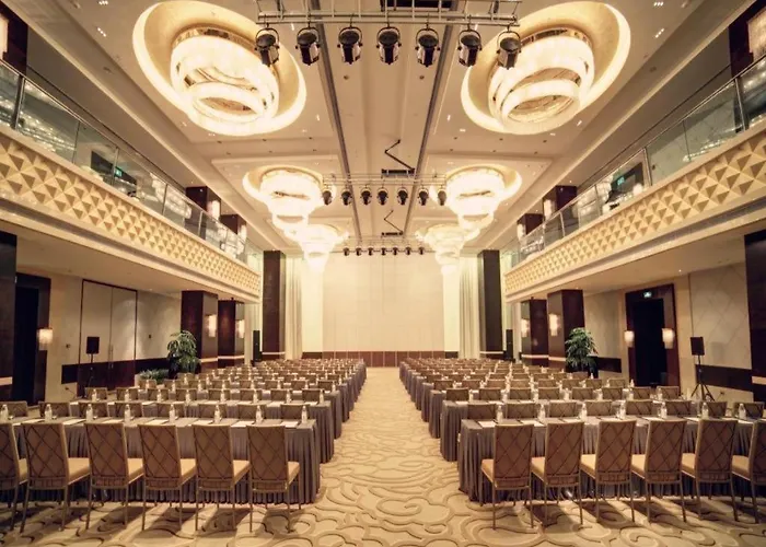 Sichuan Jinjiang Hotel Chengdu