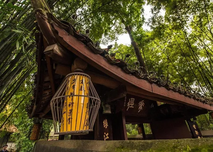 Sichuan Jinjiang Hotel Chengdu