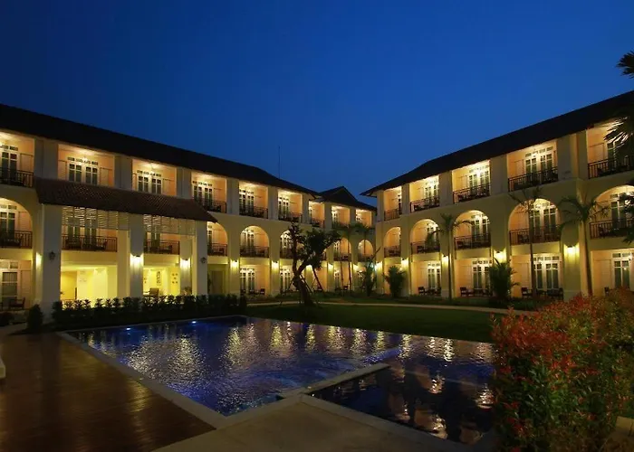 Khamthana The Colonial Hotel Chiangrai Chiang Rai