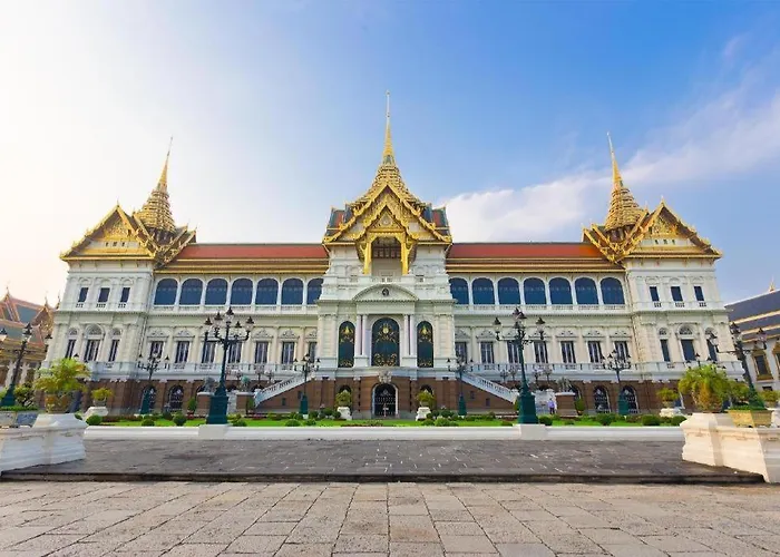Thamrongin Hotel กรุงเทพมหานคร