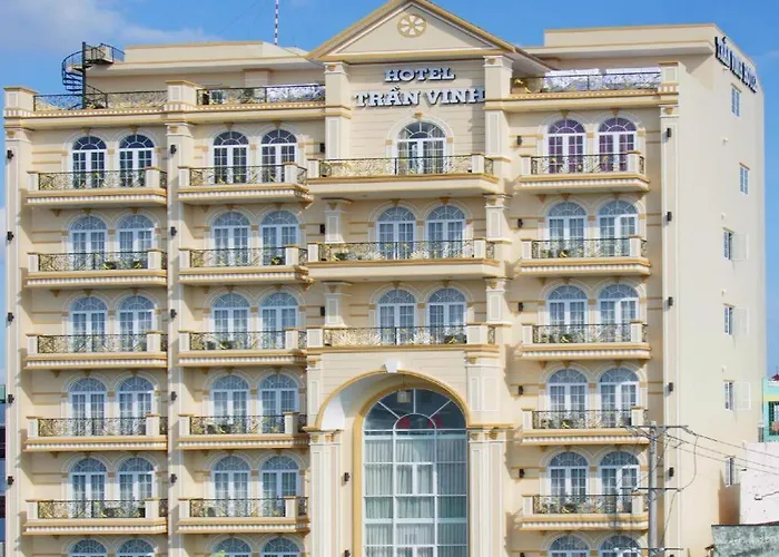 Tran Vinh Hotel Bac Lieu