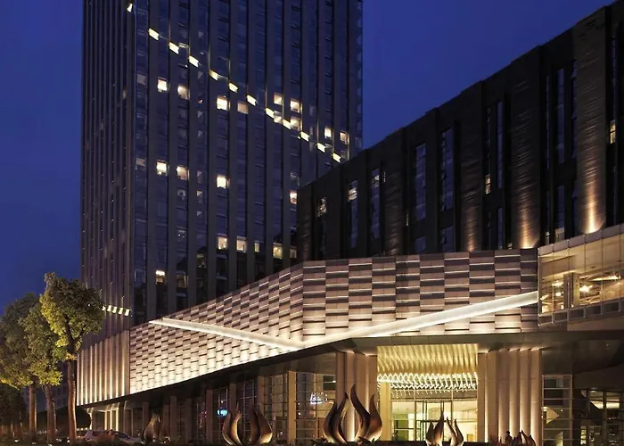Chongqing The Lotus Hotel