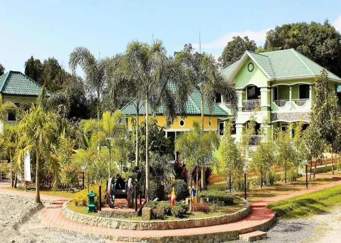 Dureme Mansion Hotel And Resort Castillejos