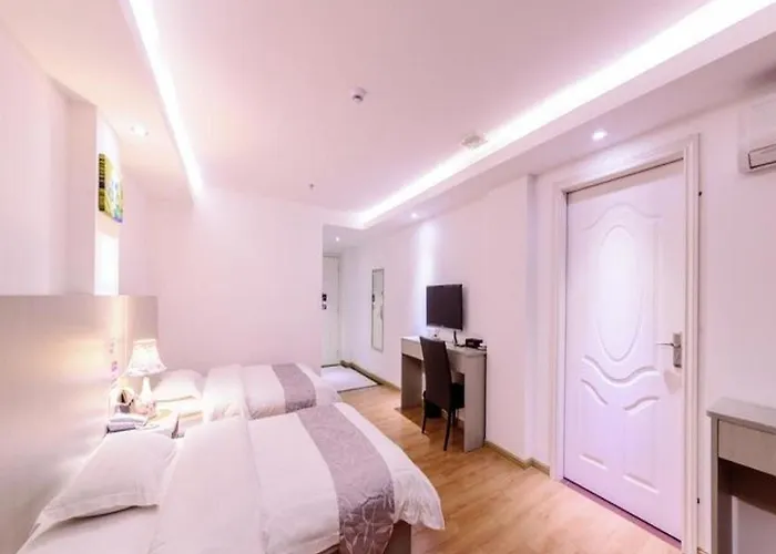 Shang Pin Holiday Inn Guangzhou