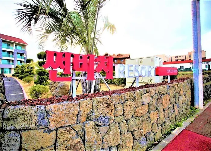 Jeju Sunbeach Hotel & Resort