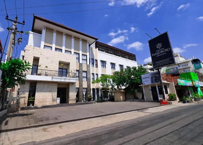 Grand Malioboro Yogyakarta Hotel