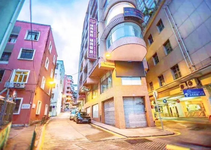 Towns Well Motel Macau