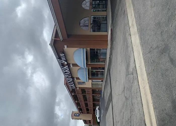 Grand Park Inn Baldwin Park