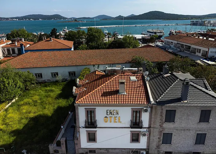 Cunda Eren Otel Ayvalı