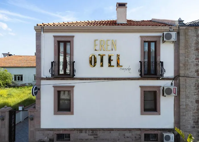 Cunda Eren Otel Ayvalı