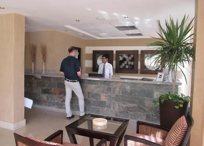 Jaz Neo Ivory Aparthotel Hurghada