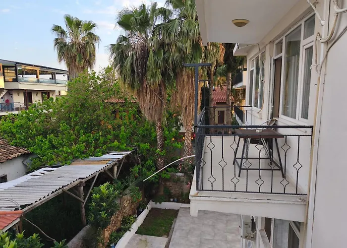 Ozmen Hotel Old Town Kaleiçi Antalya