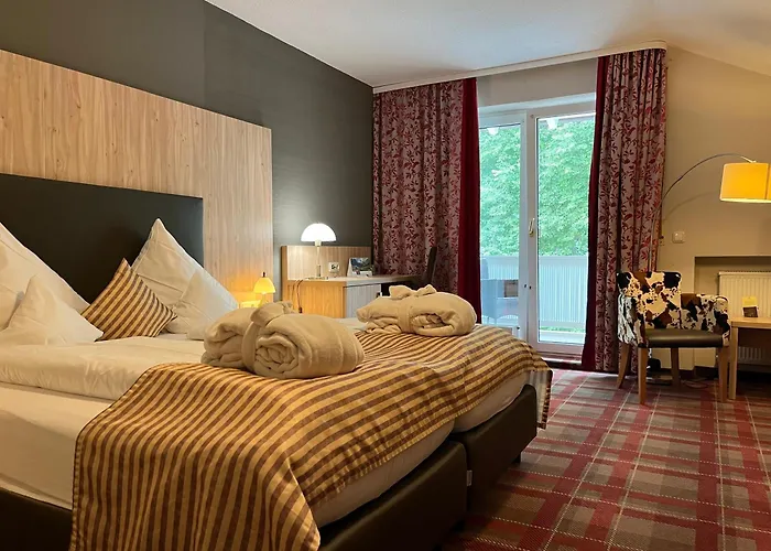 Vitalhotel Sonneck Bad Wörishofen