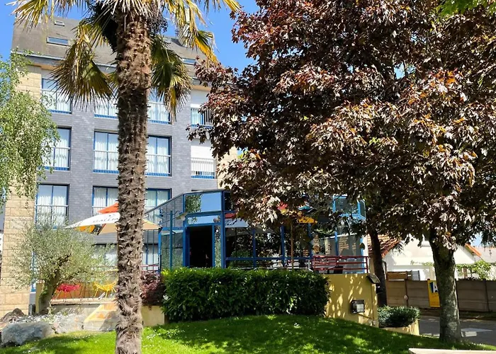Hotel Arcantis Le Voltaire Rennes