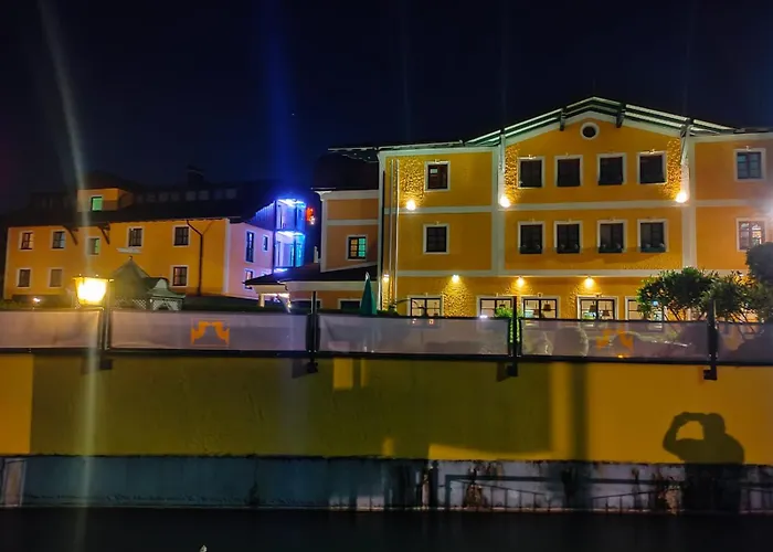 Hotel Gasthof Kamml Wals-Siezenheim