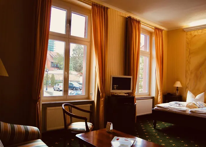 Müritz Hotel Harmonie Waren 
