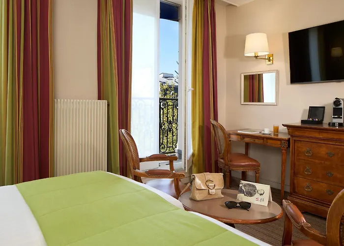 Timhotel Invalides Eiffel París