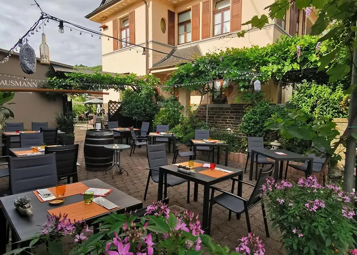 Ferienweingut Villa Hausmann Ellenz-Poltersdorf