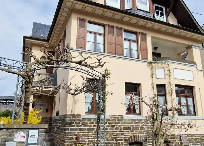 Ferienweingut Villa Hausmann Ellenz-Poltersdorf