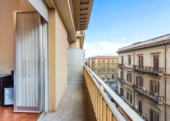 Crisol Europa Hotel Palermo