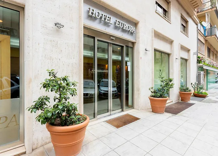 Crisol Europa Hotel Palermo