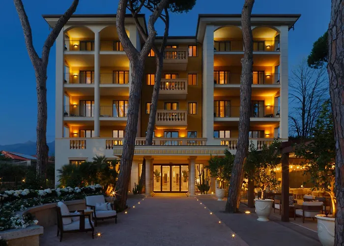 Grand Hotel Imperiale Forte dei Marmi