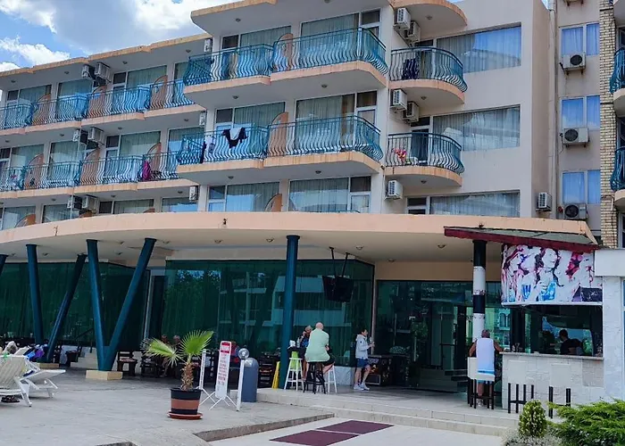 Hotel Arda Sunny Beach
