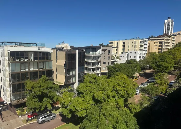 Mountway Holiday Apartments Perth