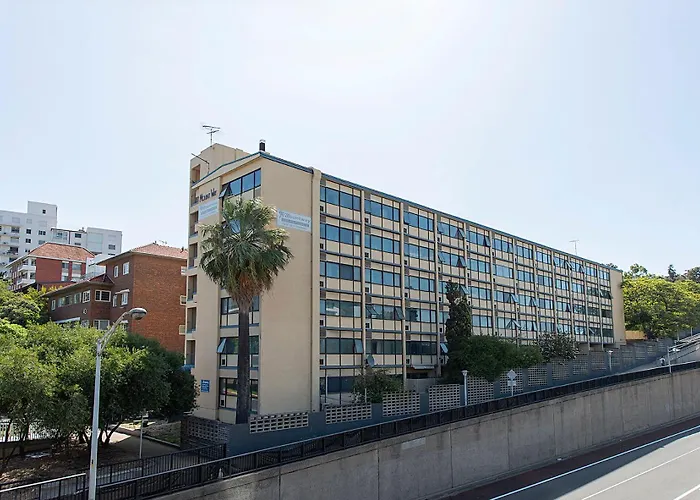 Mountway Holiday Apartments Perth
