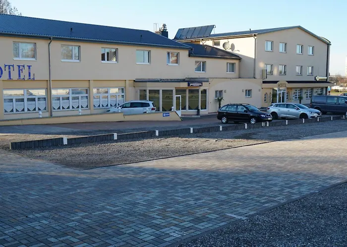 Bach Hotel Porta Westfalica