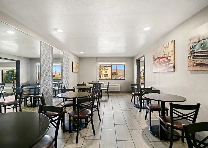 Best Western Desert Villa Inn Barstow