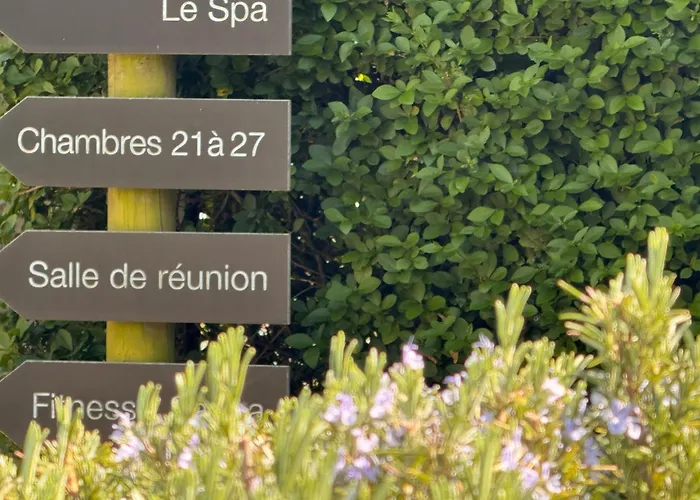 Hôtel - Spa Les Corderies Saint-Valery-sur-Somme