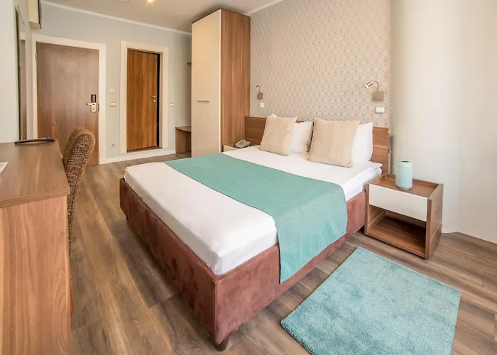 Balkan Hotel Garni Belgrade