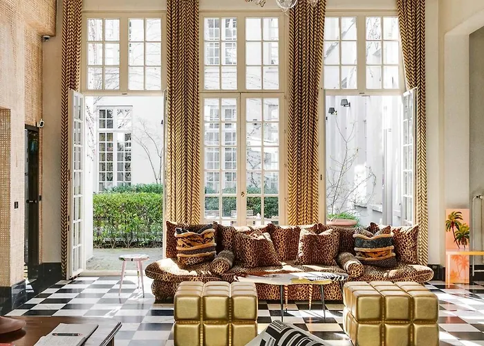 Hotel De Witte Lelie -Small Luxury Hotels Of The World Antwerp