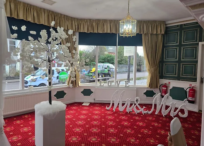 Victoria Hotel Kirkcaldy