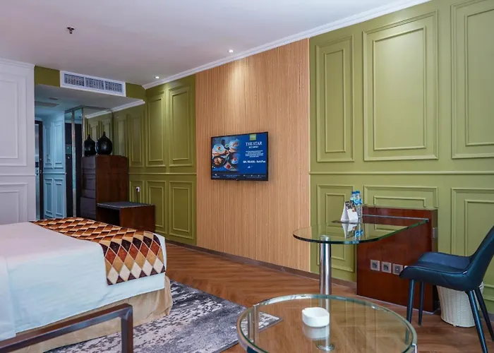 Cambridge Hotel Medan