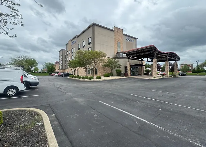 Sonesta Essential Indianapolis Airport Hotel Plainfield